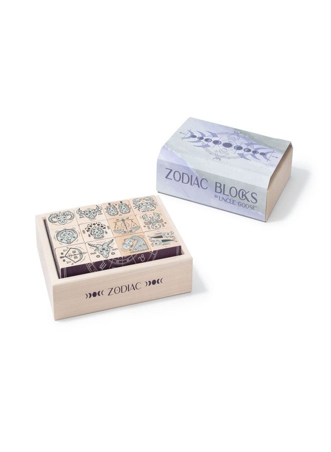 أنكل غوز مكعبات الأبراج من أنكل غوس - صنع في الولايات المتحدة الأمريكية - Image 5